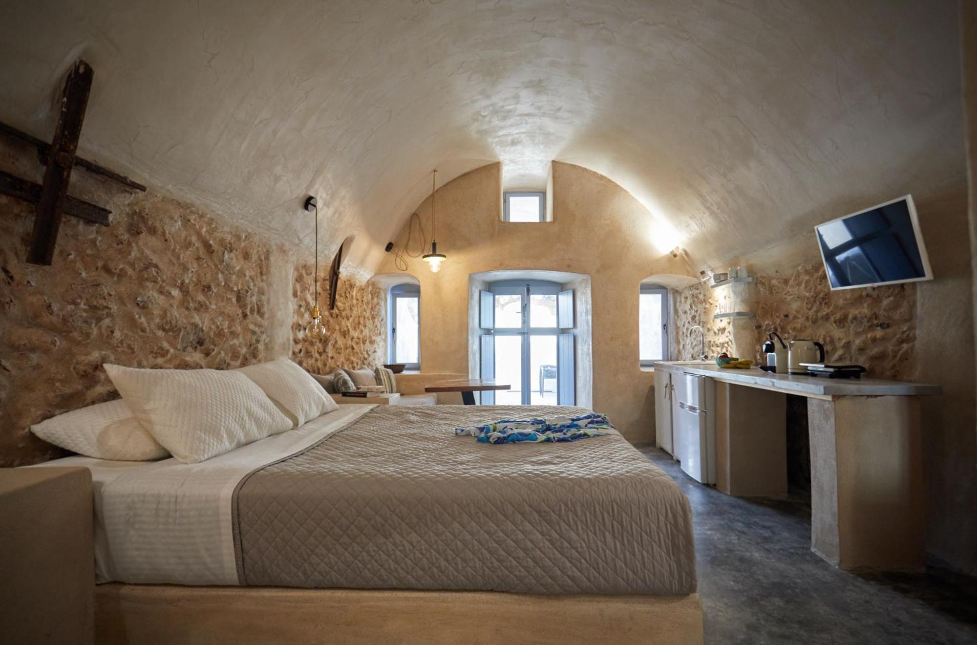 Oia'S Cellars Apartment Exterior photo