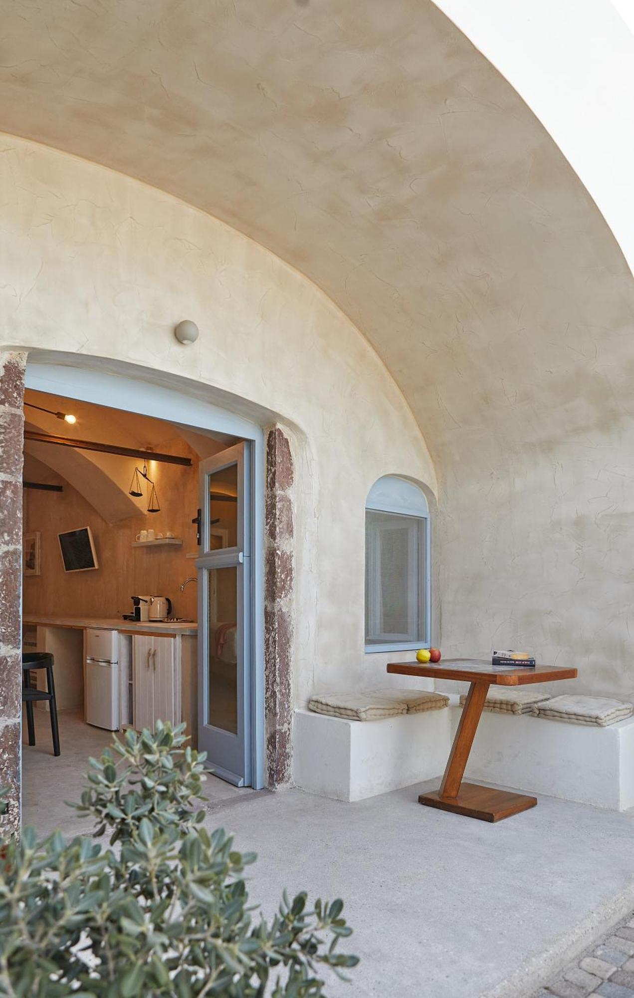Oia'S Cellars Apartment Exterior photo